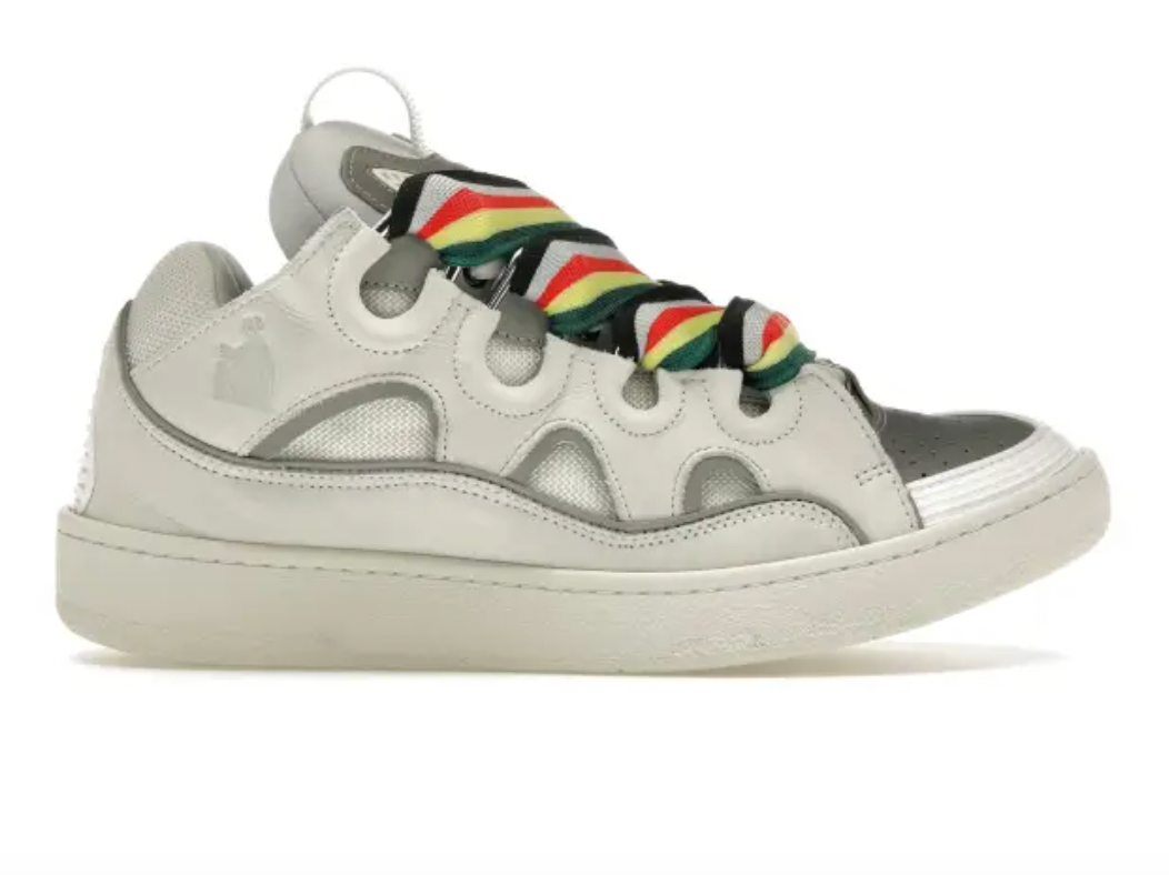 Lanvin - White Multicolor