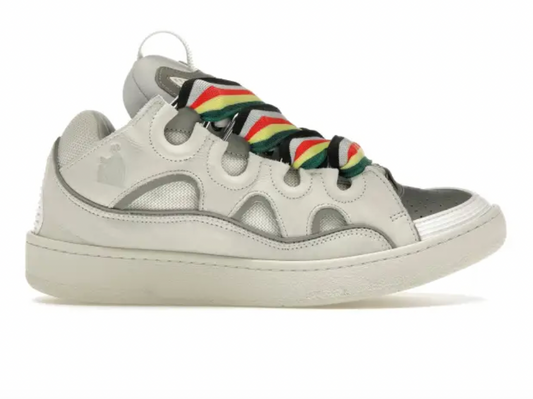 Lanvin - White Multicolor