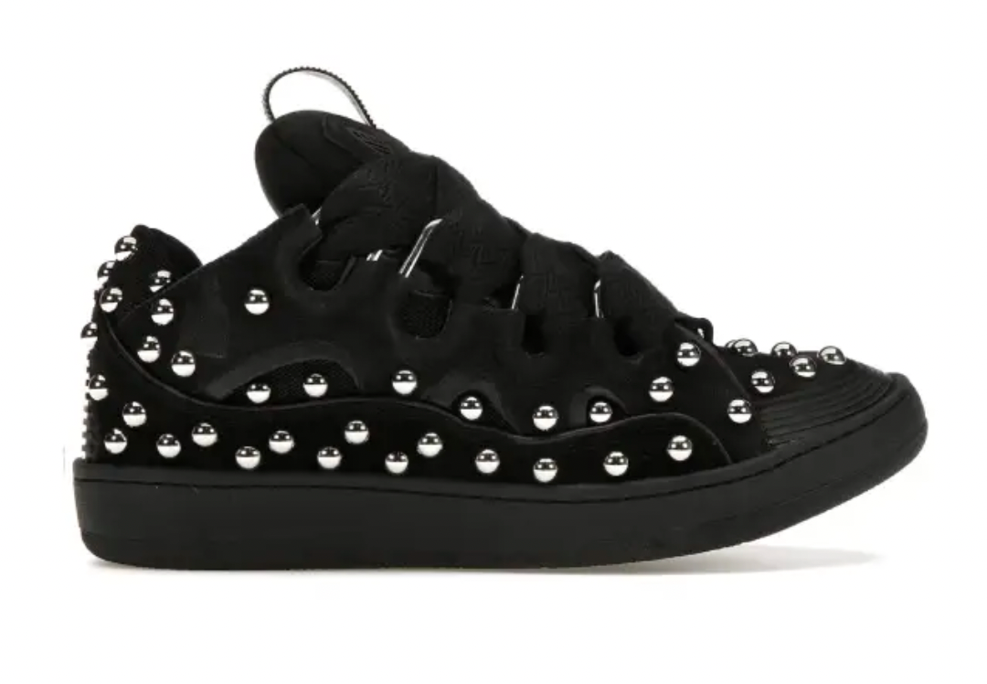 Lanvin - Studded Black