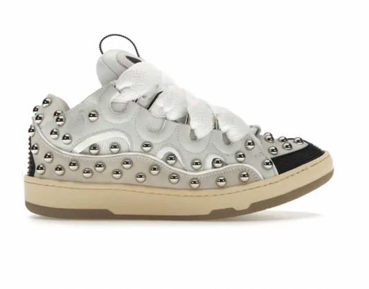 Lanvin - Studded White
