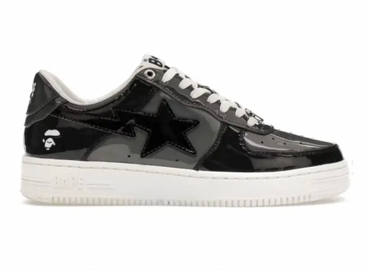 Bape Sta - Color Camo Black