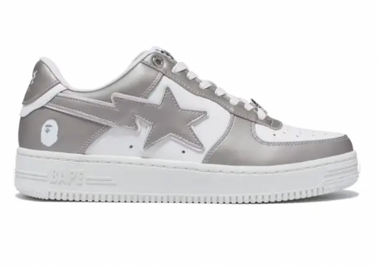 Bape Sta - Silver