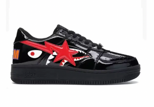 Bape Sta - Shark Black