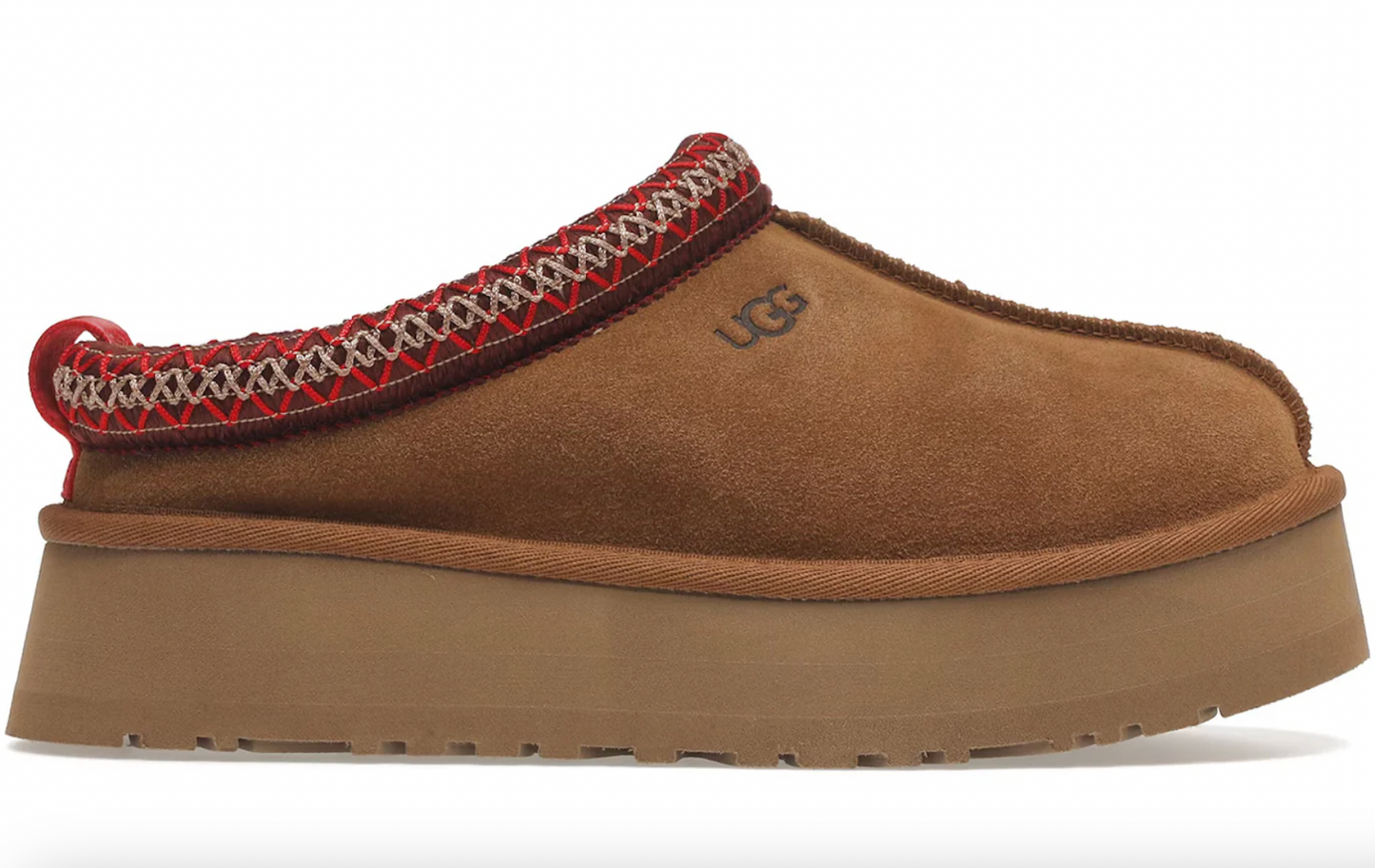 UGG Tazz Slipper Chestnut