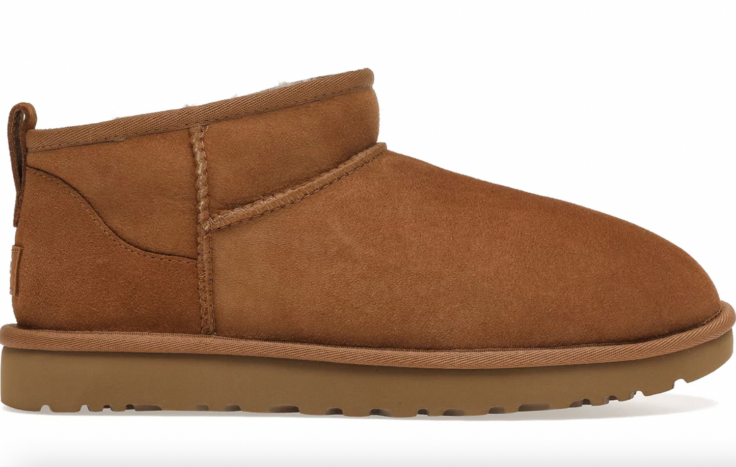 UGG Classic Ultra Mini Boot Chestnut