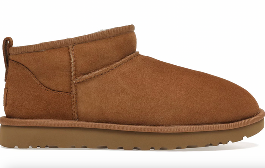 UGG Classic Ultra Mini Boot Chestnut