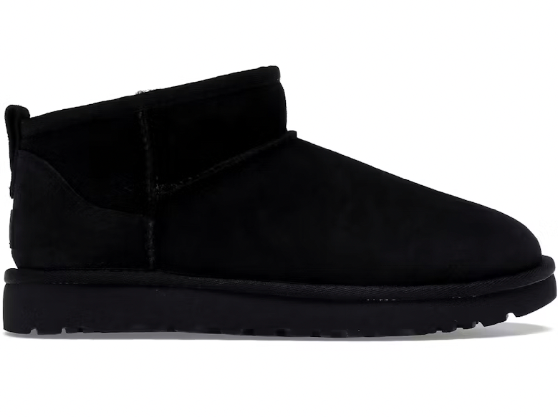 UGG Classic Ultra Mini Boot Black