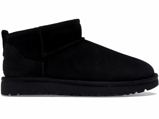 UGG Classic Ultra Mini Boot Black