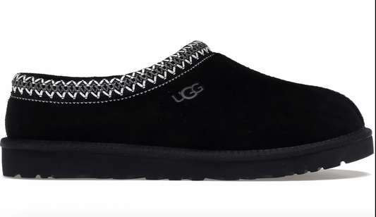 UGG Tasman Slipper Black Men's
