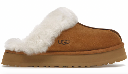 UGG Disquette Slipper Chestnut