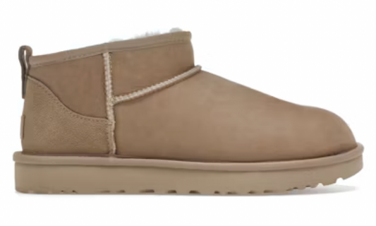 UGG Classic Ultra Mini Boot Sand