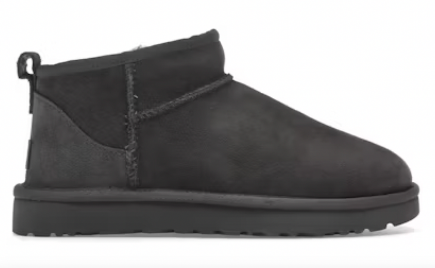 UGG Classic Ultra Mini Boot Grey