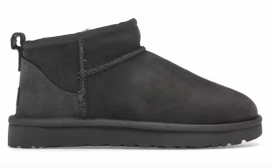 UGG Classic Ultra Mini Boot Grey