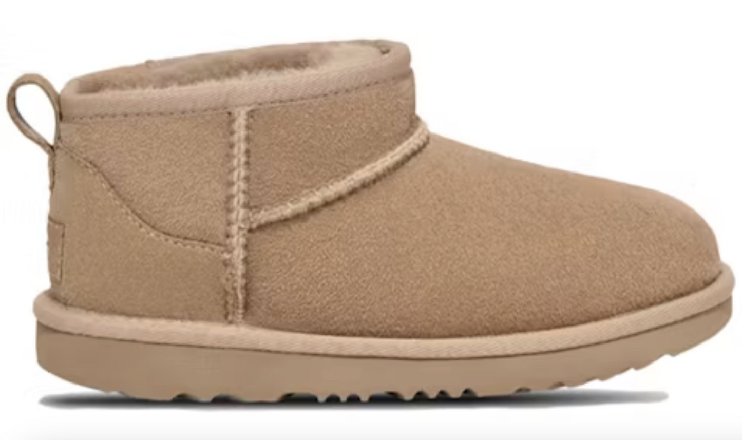 UGG Classic Ultra Mini Boot Dune