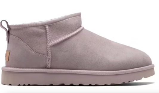 UGG Classic Ultra Mini Boot Pale Smoke