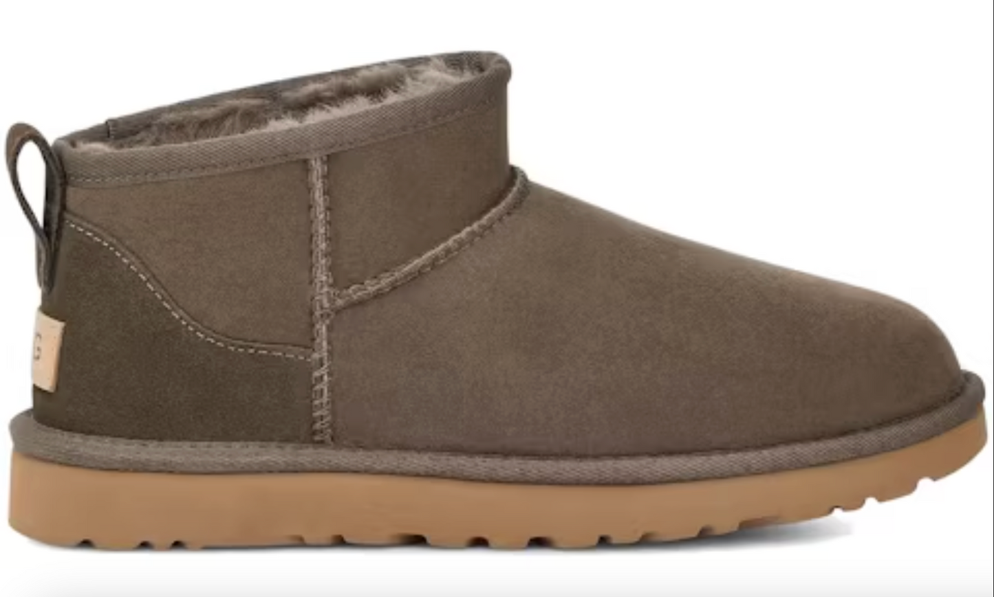 UGG Classic Ultra Mini Boot Slate