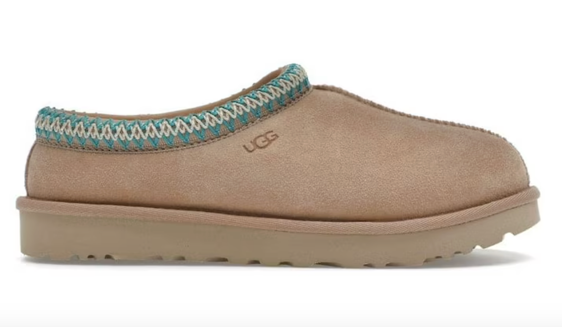 UGG Women's Tasman Slipper Driftwood White Pepper