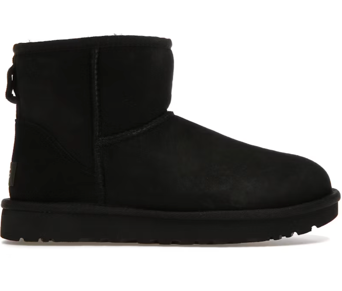 UGG Classic Mini II Boot Black