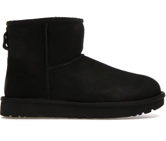 UGG Classic Mini II Boot Black