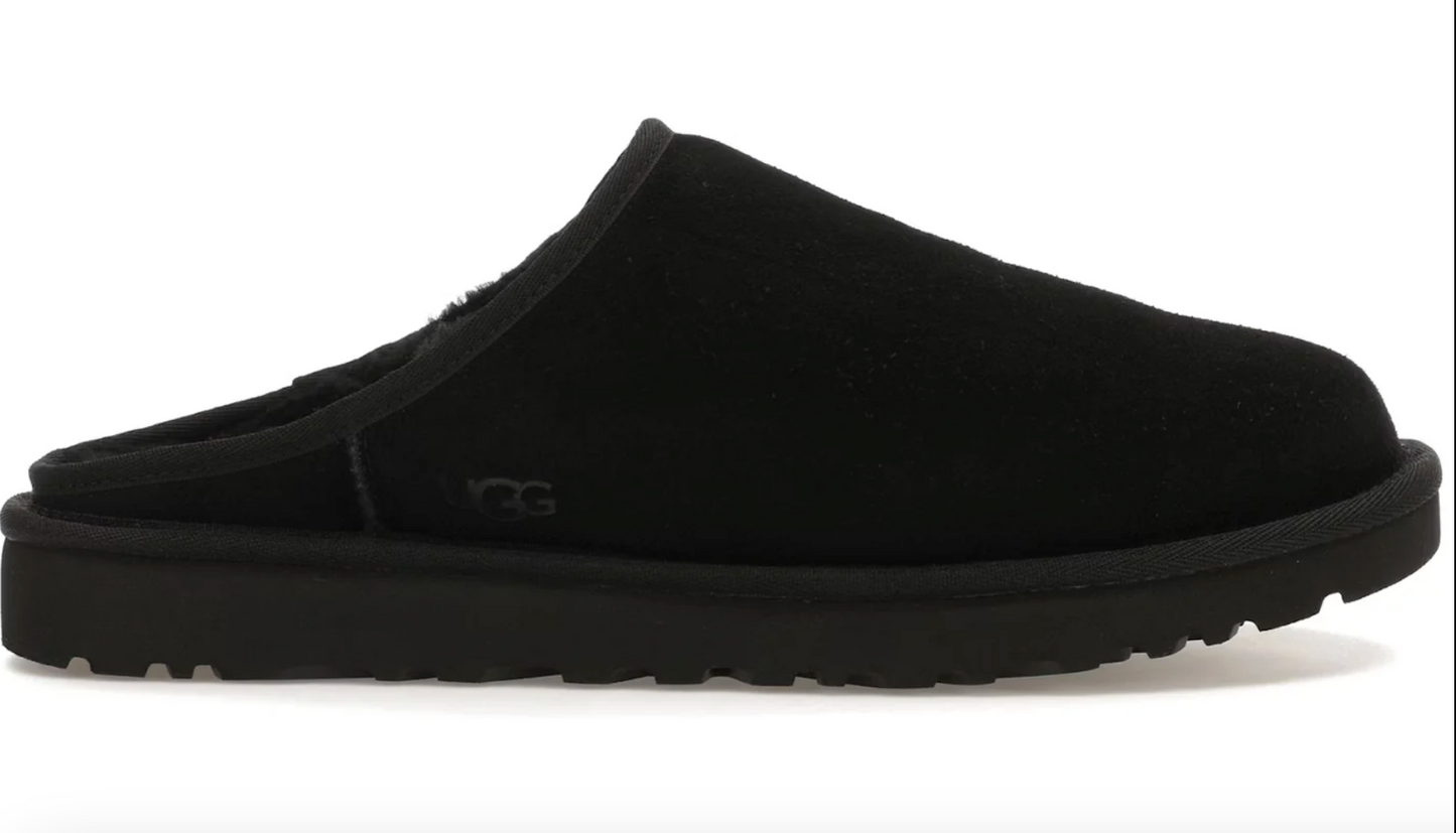 UGG Classic Slip-On Black Men's