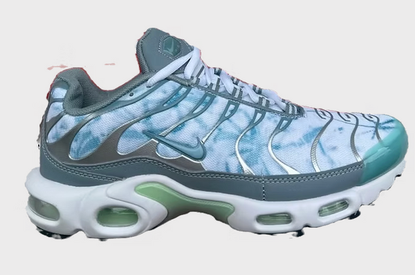 Nike TN Blue Green