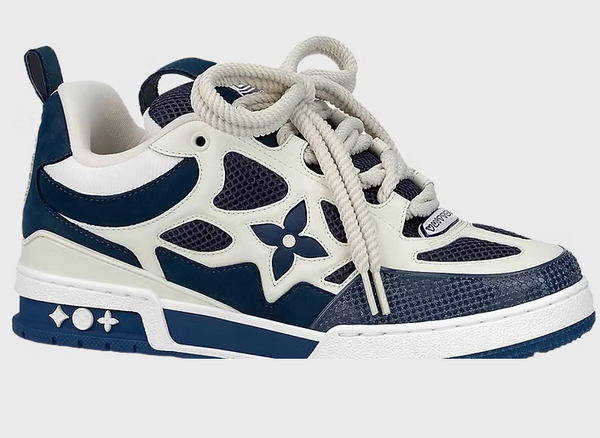 Louis Vuitton Skate Marine
