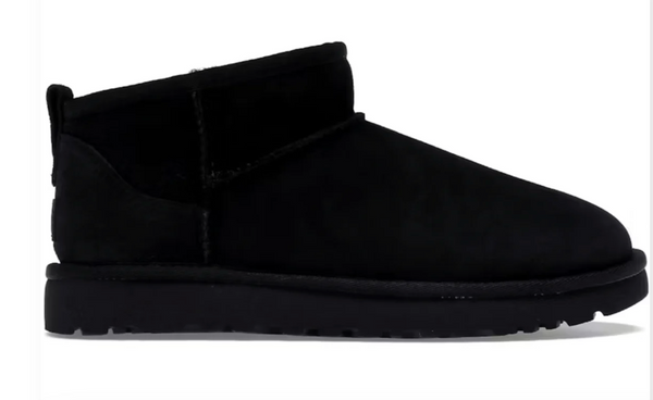 UGG Classic Ultra Mini Boot Black