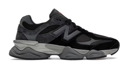 New Balance 9060 - Black Castlerock Grey