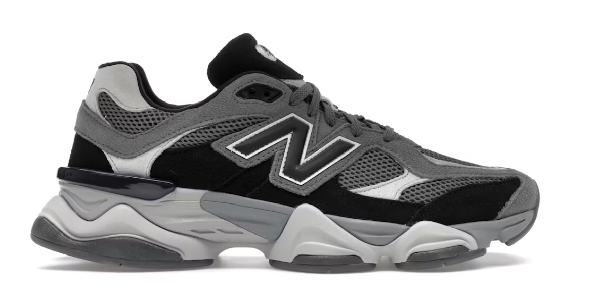 New Balance 9060 Black Castlerock