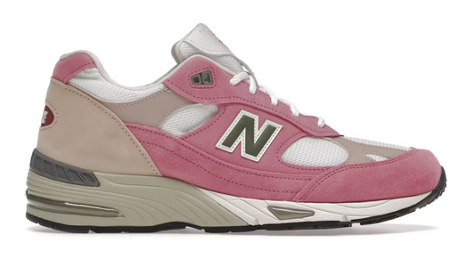 New Balance 991 AGPPB La MJC x Paperboy All Gone 2021