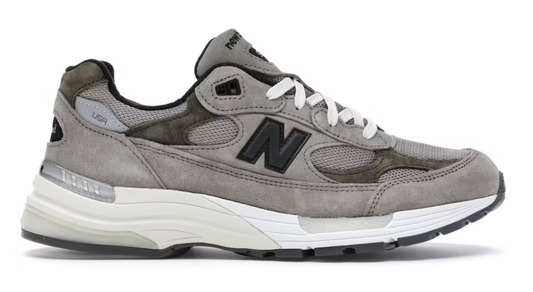 New Balance 992 JJJJound Grey