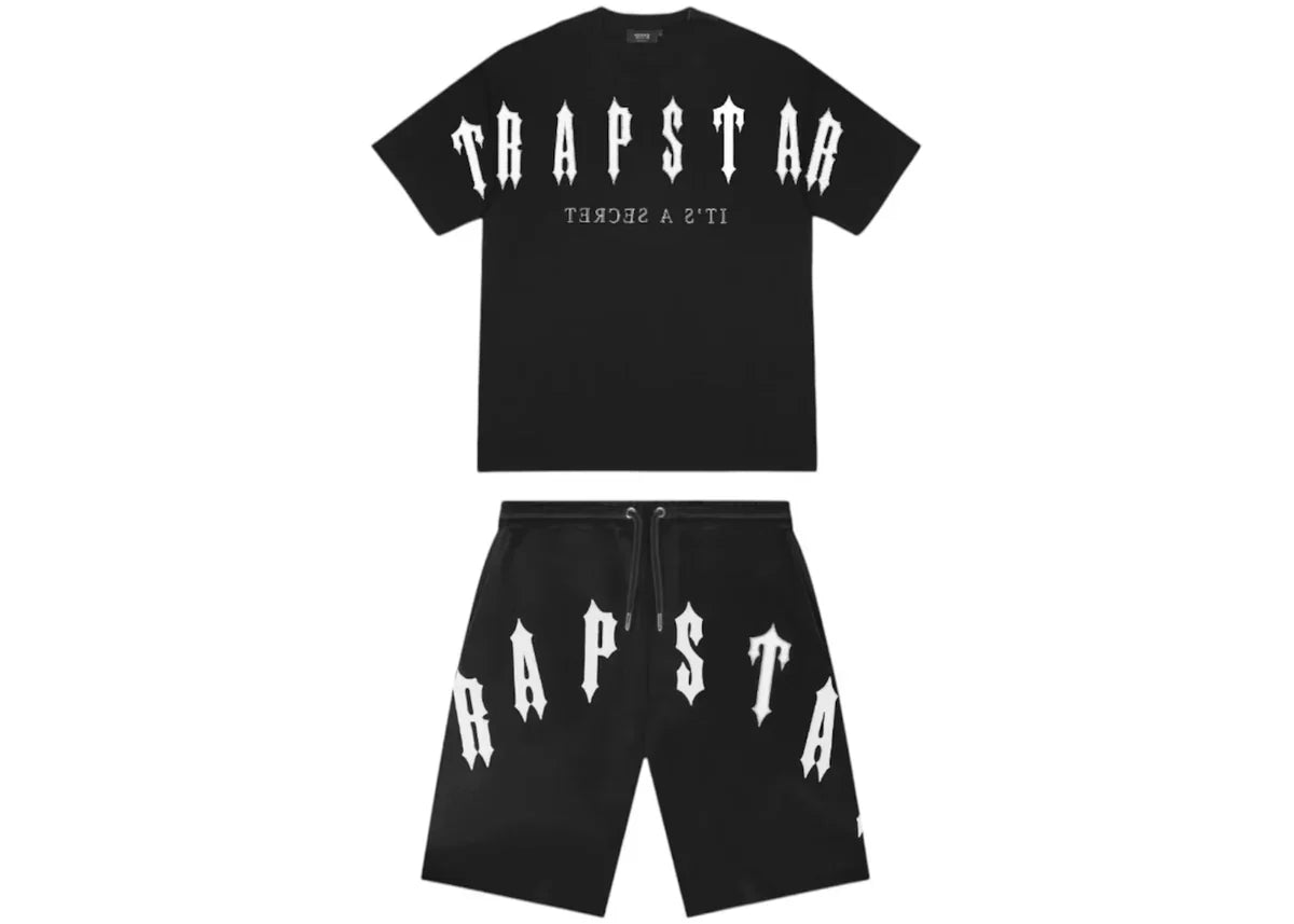 Trapstar - set - black