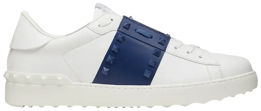 Valentino Garavani - X RockStud White Dark Blue