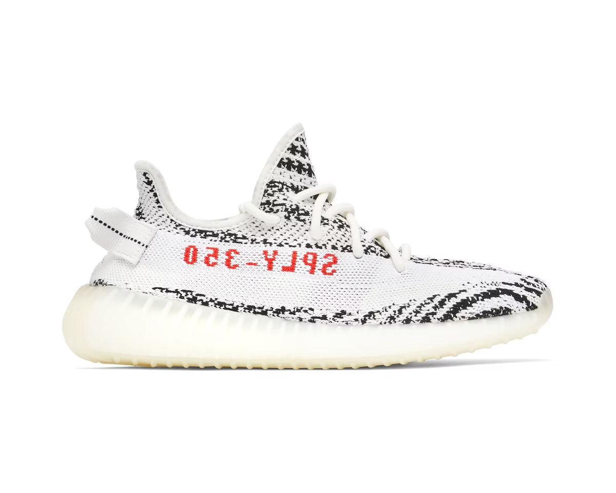 Yeezy Boost 350 V2 - Zebra