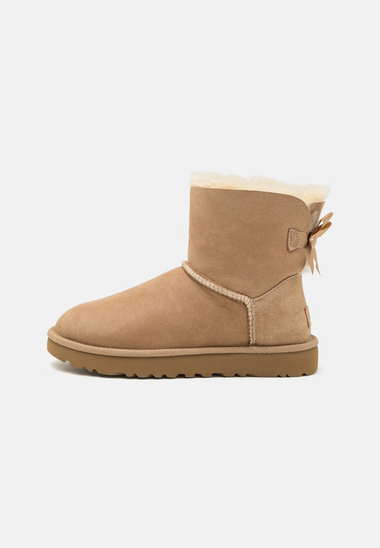 UGG Bailey Bow - brown