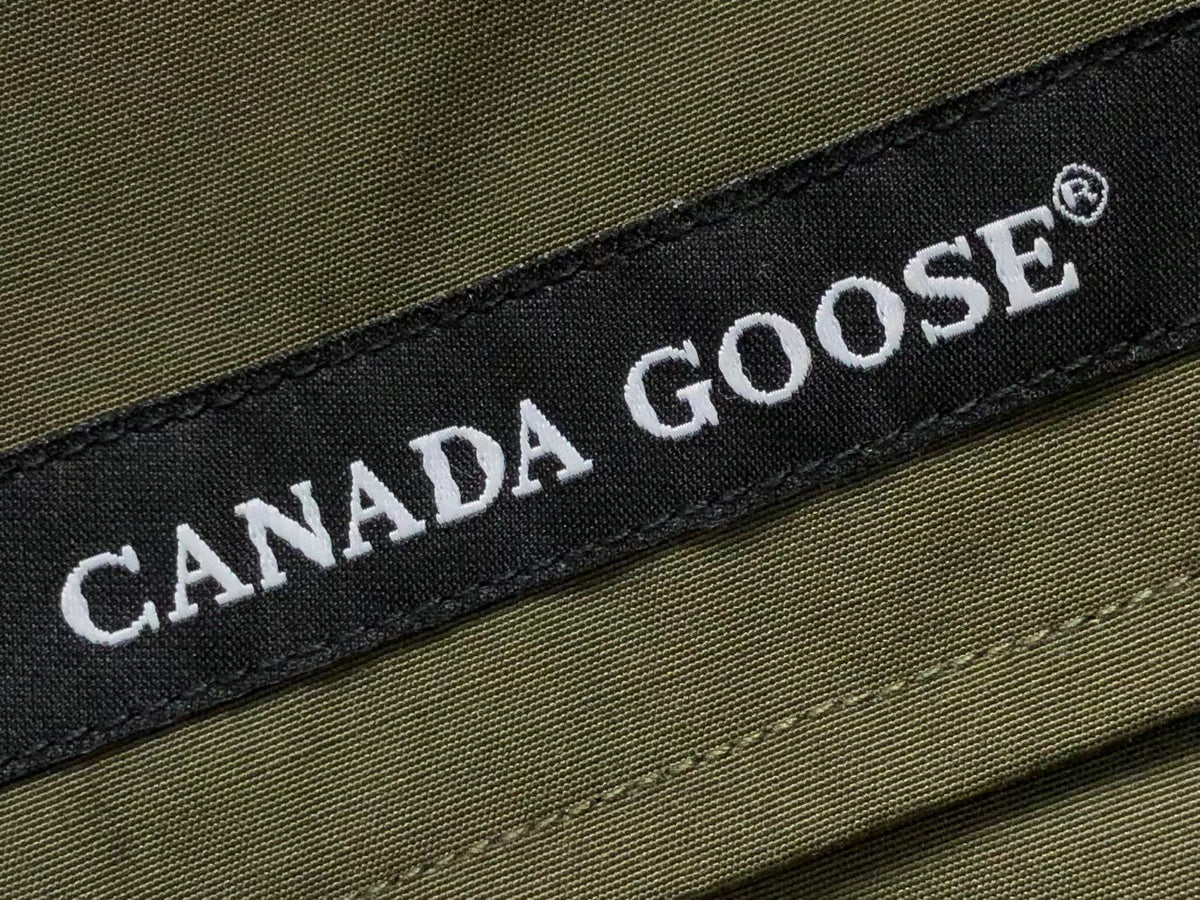 Canda Goose - jacket - green