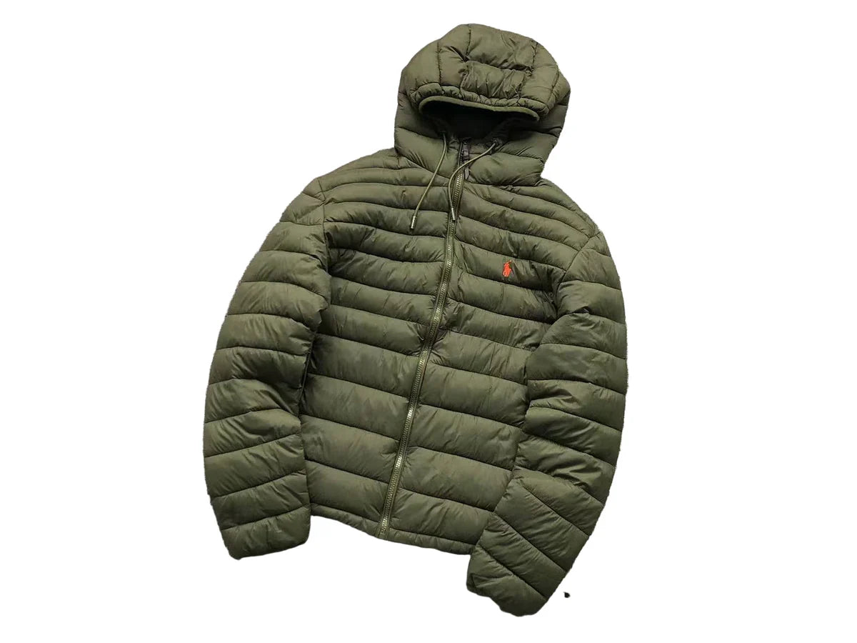 Ralph Lauren - jacket - green