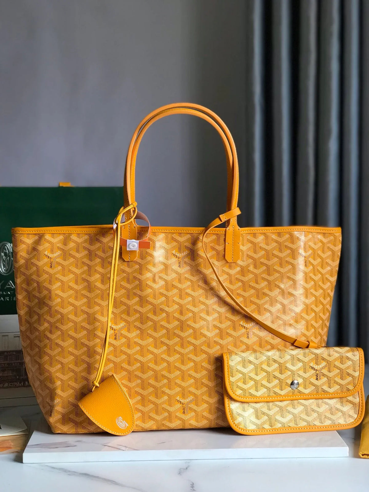 GOYARD - bag