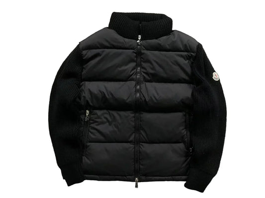 Moncler - Jacke - schwarz