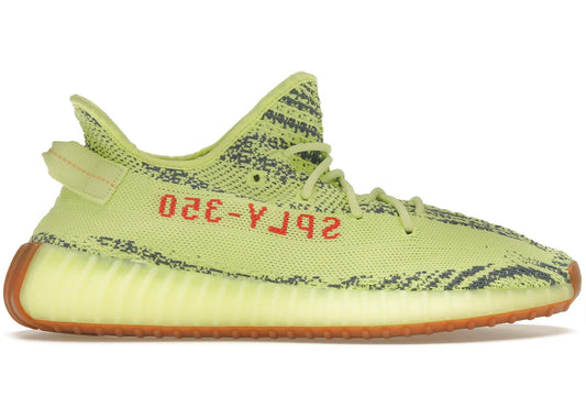 Yeezy Boost 350 V2 - Semi Frozen Yellow