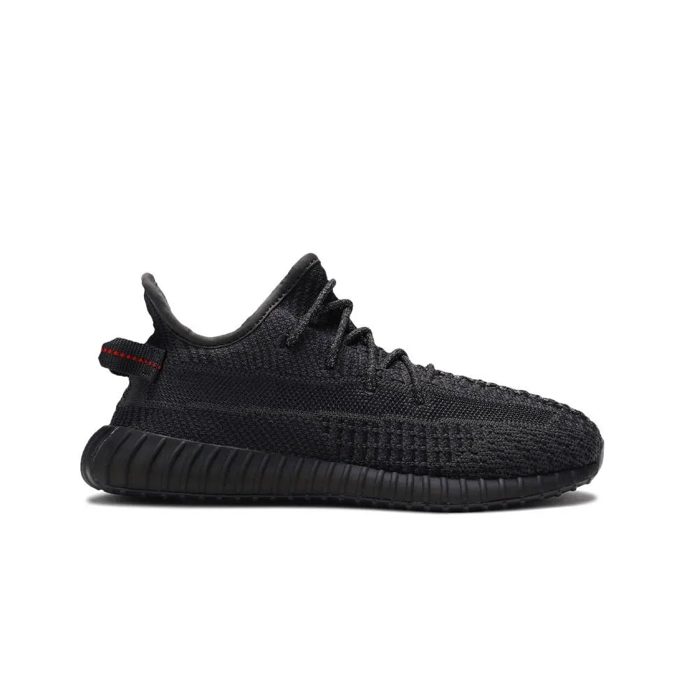 Yeezy Boost 350 V2 KIDS - Black Reflective