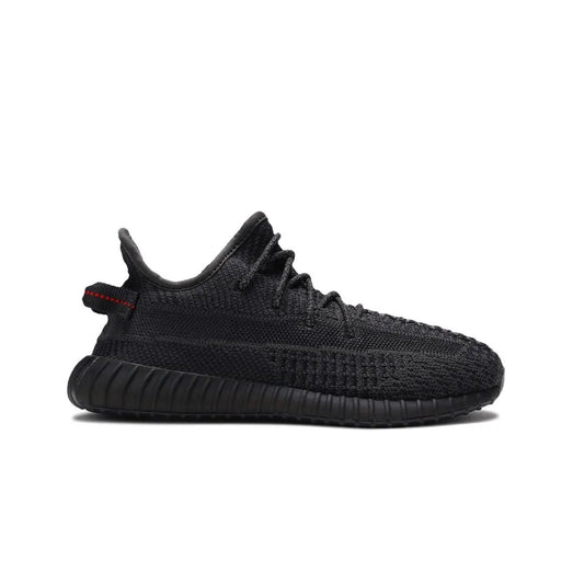 Yeezy Boost 350 V2 KIDS - Schwarz reflektierend