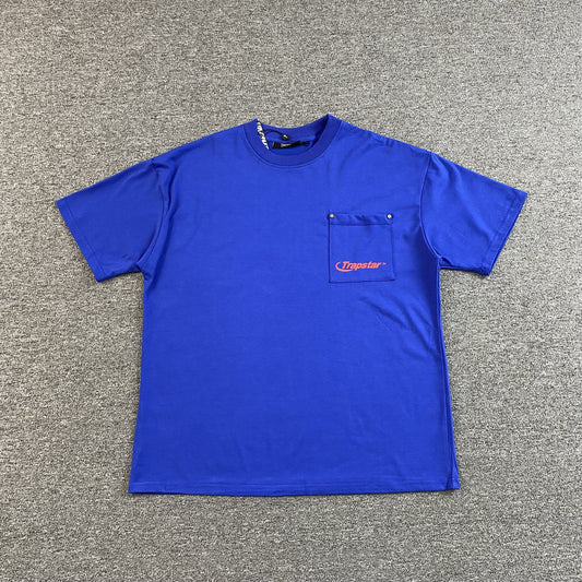 Trapstar - set - blue