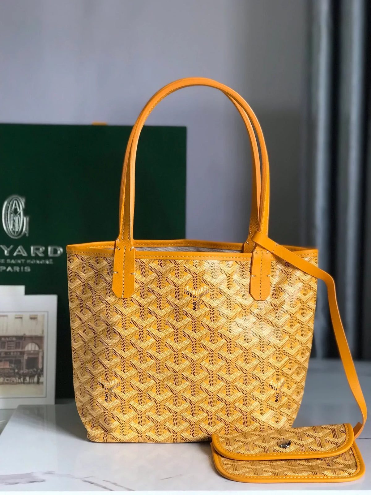 GOYARD - bag