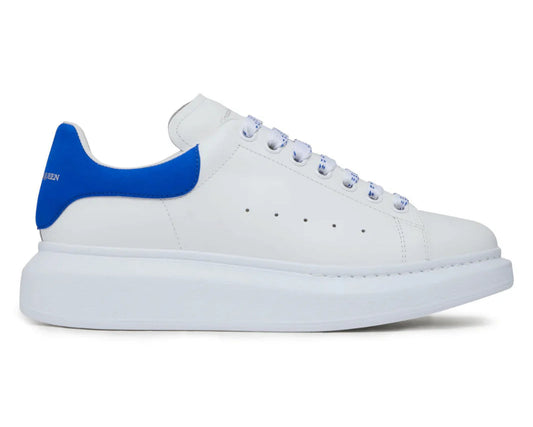 Alexander McQueen - White Blue