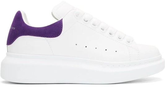 Alexander McQueen - White Purple
