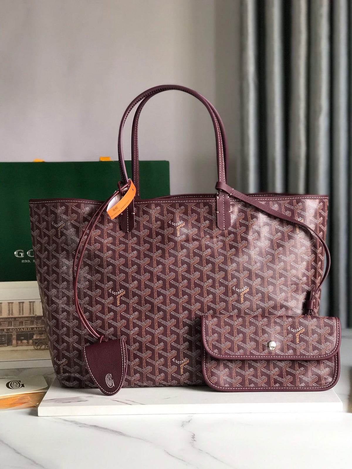 GOYARD - bag
