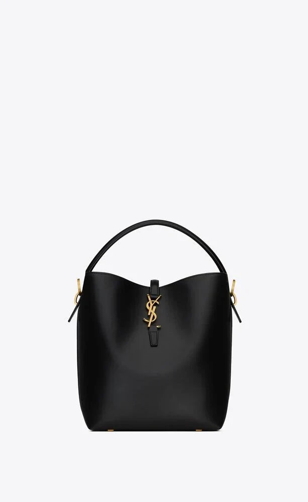 YSL - bag - black