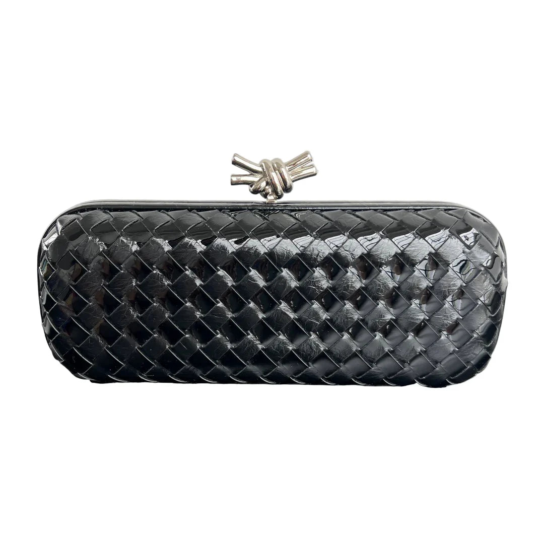 Bottega Veneta - Tasche - schwarz