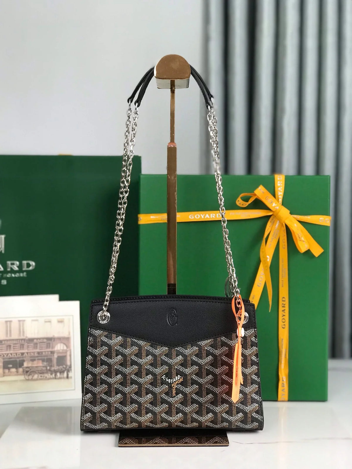 GOYARD - bag
